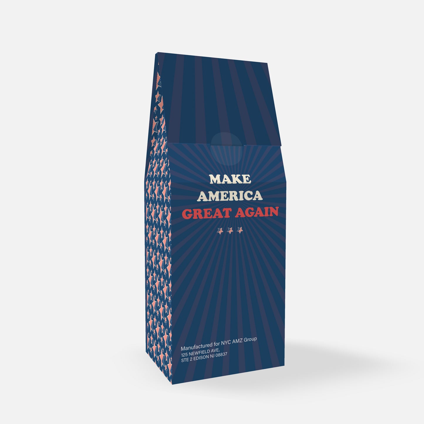 Make America Great Again Coffee Bag