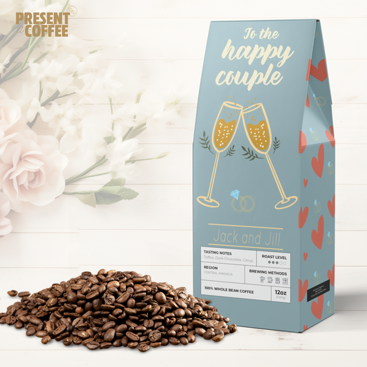 Wedding Coffee Bag