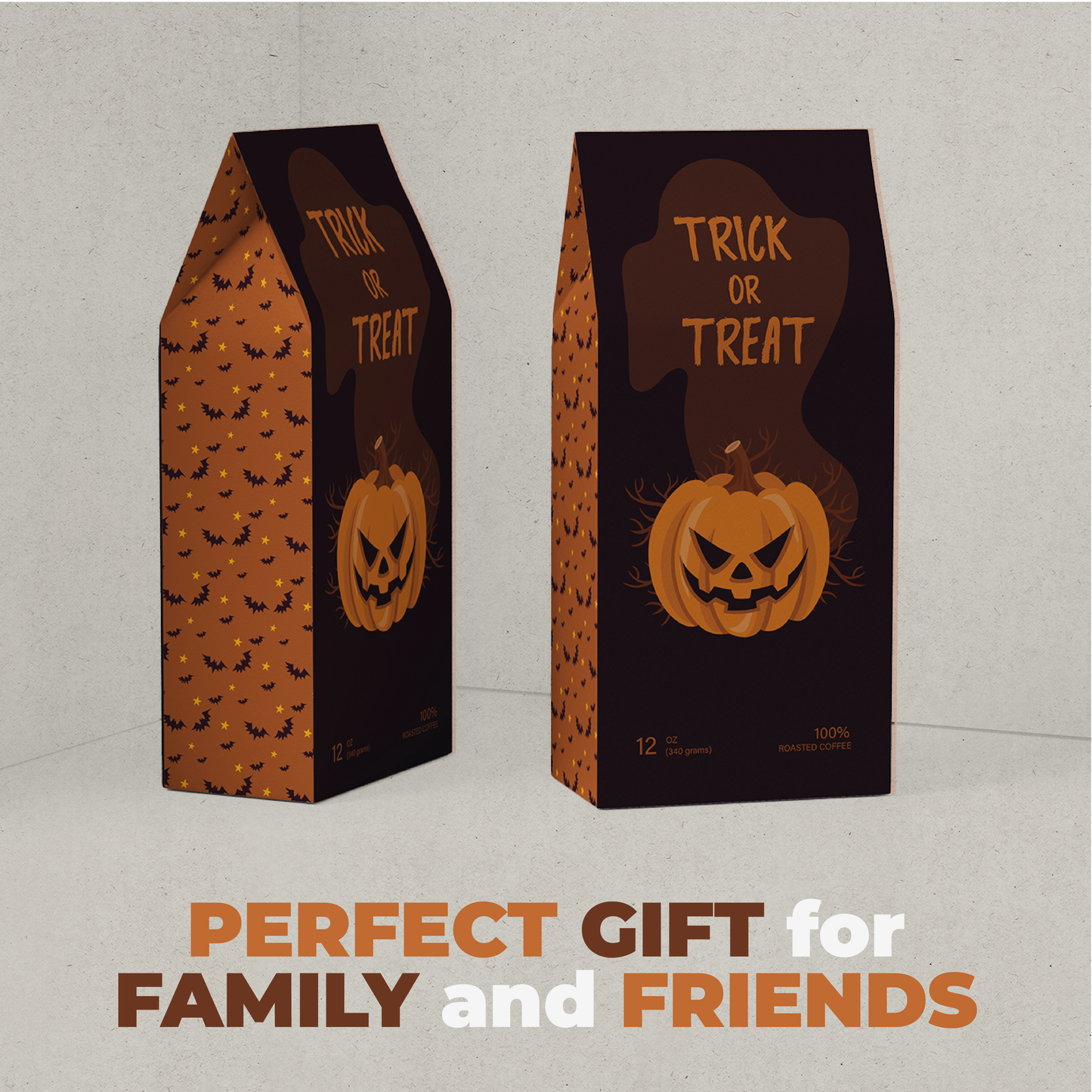 Halloween Coffee Bag