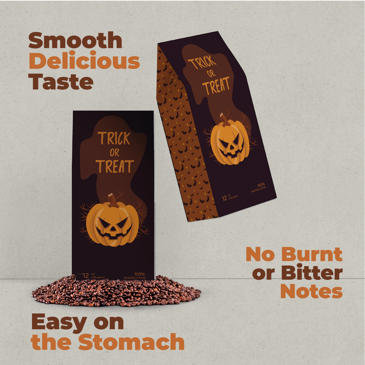 Halloween Coffee Bag