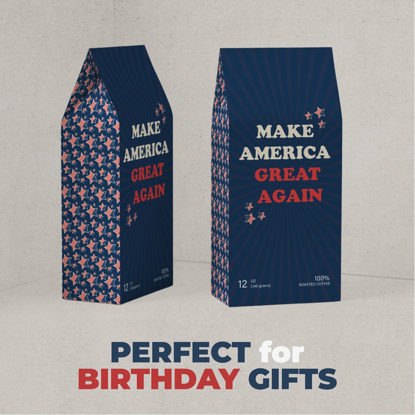 Make America Great Again Coffee Bag