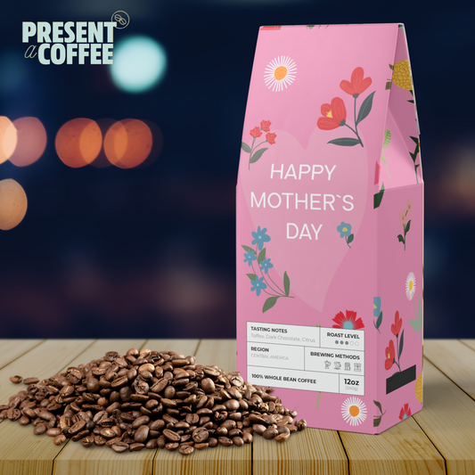 Mother's Day Coffee Bag