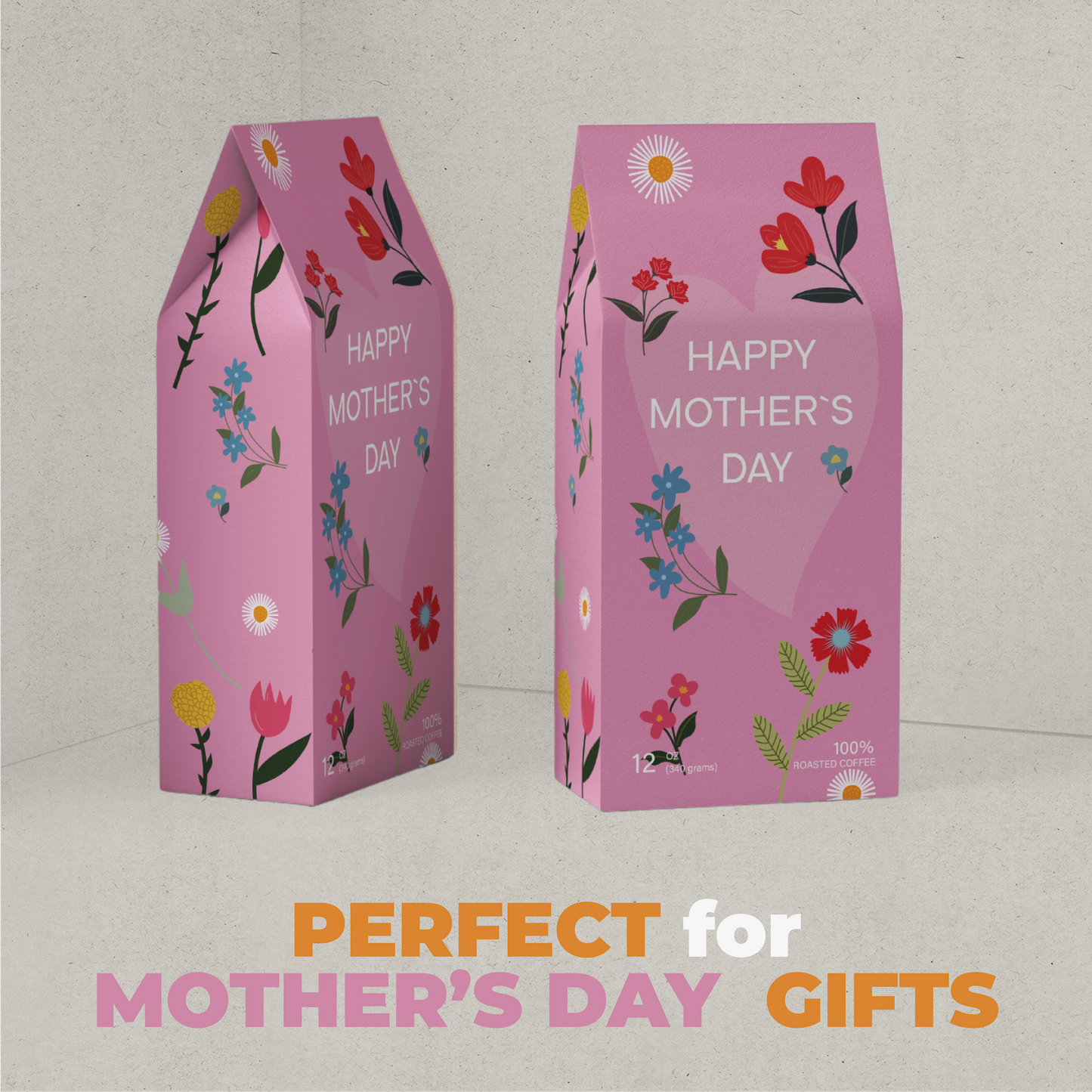 Mother's Day Coffee Bag