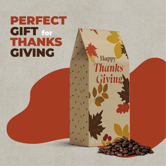 Thanksgiving Coffee Bag