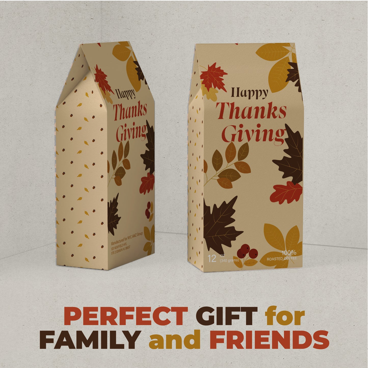 Thanksgiving Coffee Bag