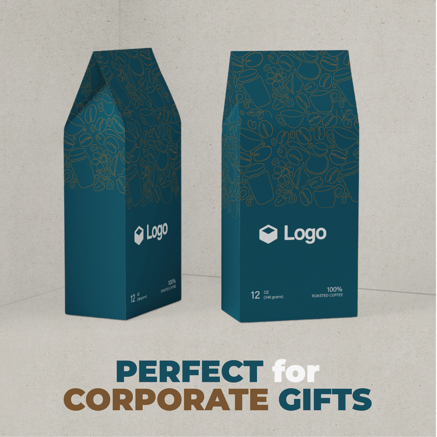 Personalized Coffee Bags